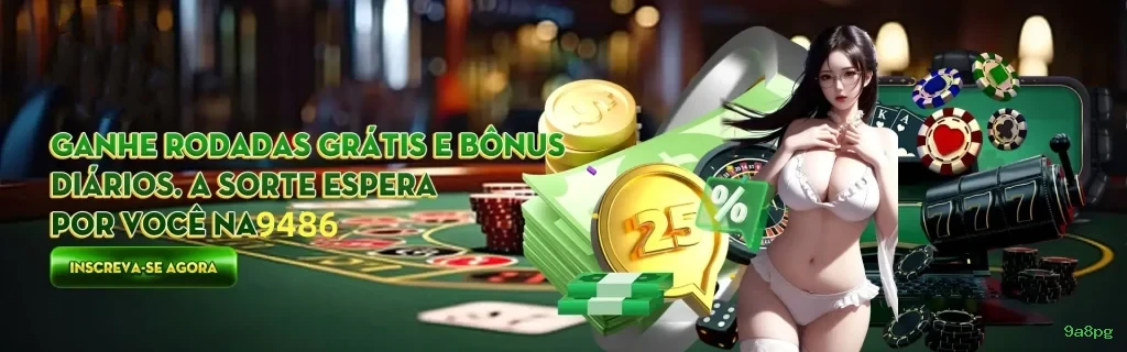 Bônus e prêmios 9a8pg